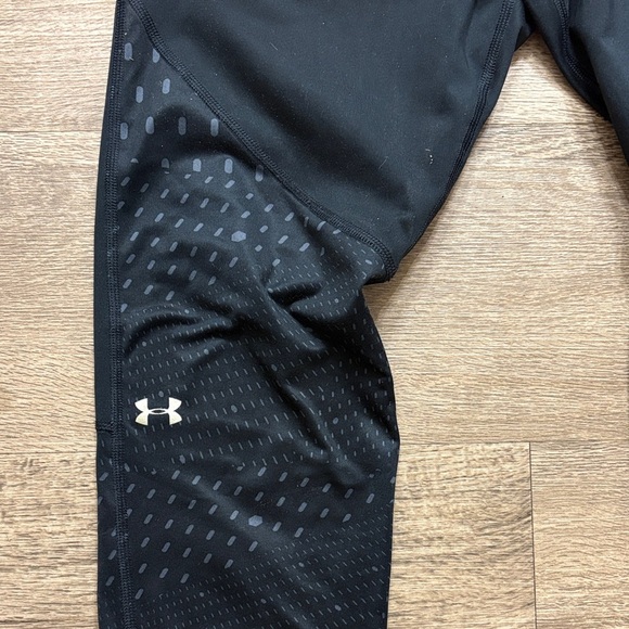 Under Armour Black Patterned Pantsuit - Picture 3 of 4